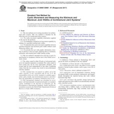 ASTM E1399/E1399M-97(2017)