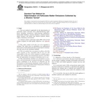 ASTM E2515-11(2017)