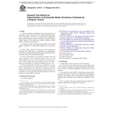 ASTM E2515-11(2017)
