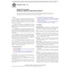 ASTM A902-17a