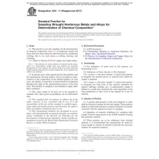 ASTM E55-11(2017)