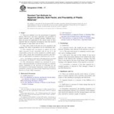 ASTM D1895-17