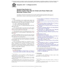 ASTM A817-12(2017)