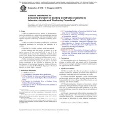 ASTM C1519-10(2017)