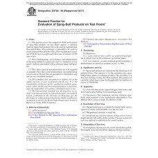 ASTM D3758-95(2017)