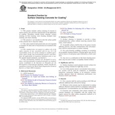 ASTM D4258-05(2017)