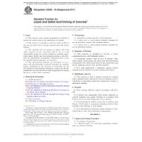 ASTM D4260-05(2017)