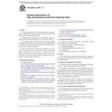 ASTM A485-17