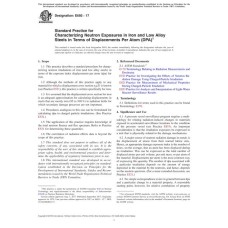 ASTM E693-17