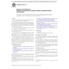 ASTM E266-17