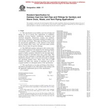 ASTM A888-17