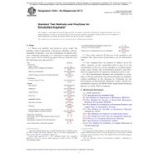 ASTM D244-09(2017)