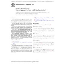 ASTM D448-12(2017)