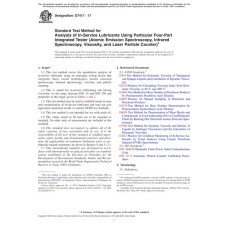 ASTM D7417-17