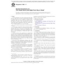 ASTM C1088-17
