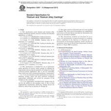 ASTM B367-13(2017)