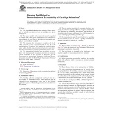 ASTM D5267-97(2017)