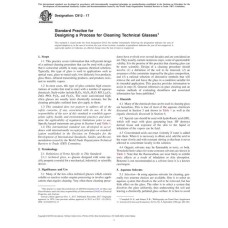 ASTM C912-17