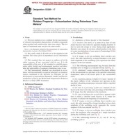 ASTM D5289-17