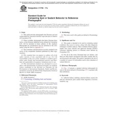 ASTM C1756-17a