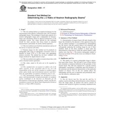 ASTM E803-17