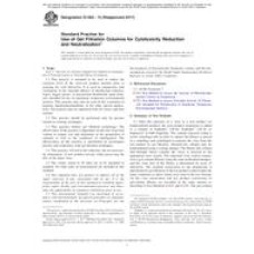 ASTM E1482-12(2017)