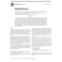 ASTM F2439-17e1