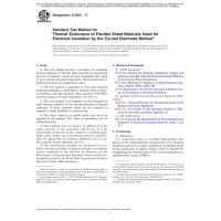 ASTM D1830-17