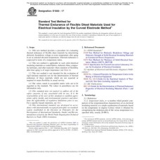 ASTM D1830-17