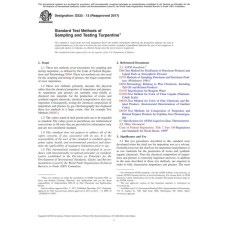 ASTM D233-13(2017)