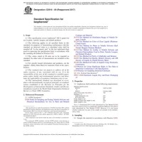 ASTM D2916-09(2017)