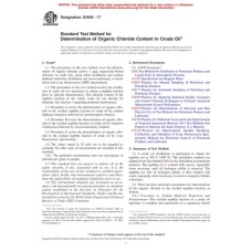 ASTM D4929-17