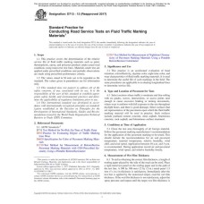ASTM D713-12(2017)