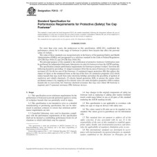 ASTM F2413-17