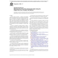ASTM C1662-17 ASTM C1662-17