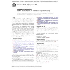 ASTM D3188-06(2017)