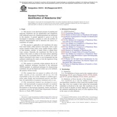ASTM D3415-98(2017)