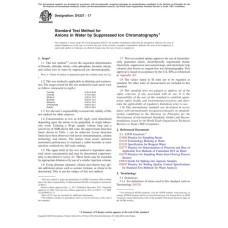 ASTM D4327-17