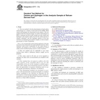 ASTM E777-17a