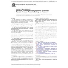 ASTM F1428-92(2017)