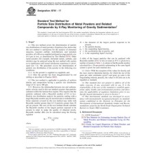 ASTM B761-17
