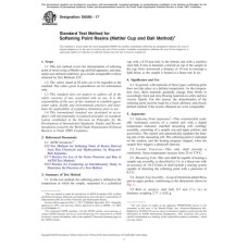 ASTM D6090-17