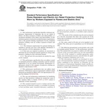 ASTM F1506-17b