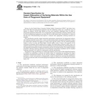 ASTM F1292-17a