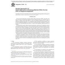 ASTM F1292-17a