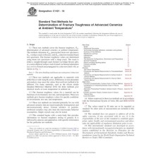 ASTM C1421-18