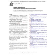 ASTM C926-18