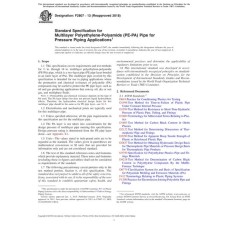 ASTM F2807-13(2018)