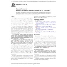 ASTM C1703-18