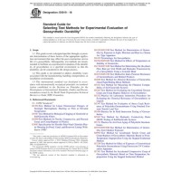ASTM D5819-18